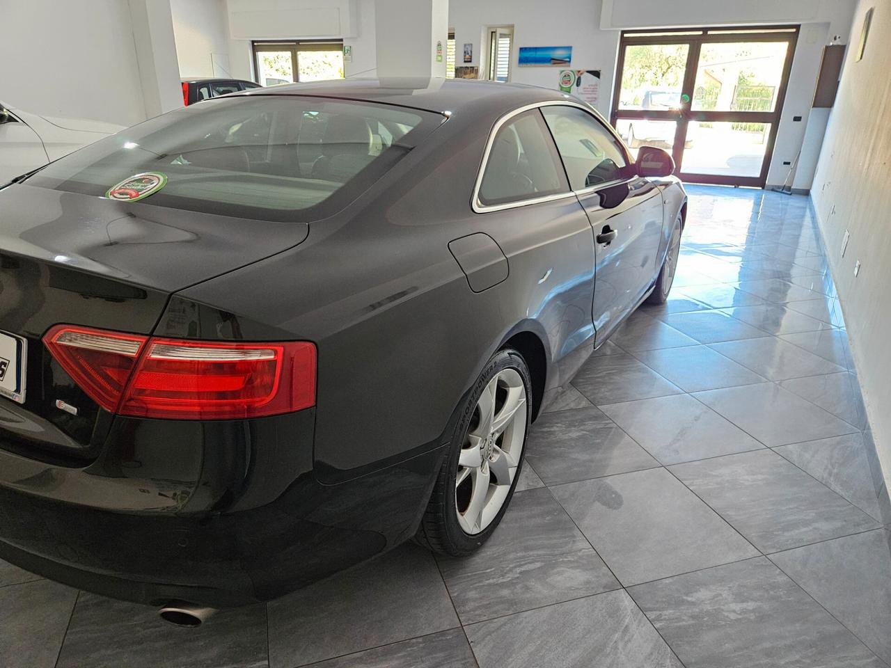 Audi A5 2.7 V6 TDI F.AP. multitronic Ambition