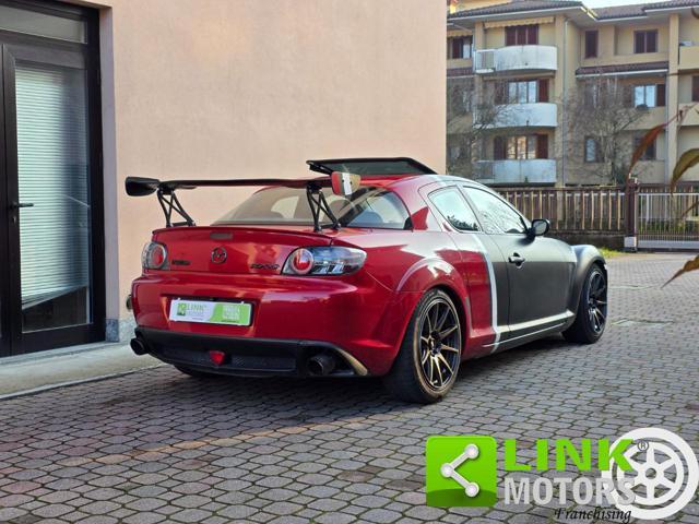 MAZDA RX-8 1.3 Wankel 231 CV