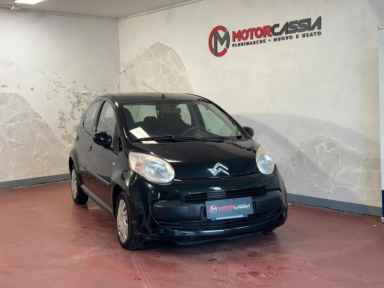 Citroen C1 1.4 HDi 55CV 5 porte BAC1