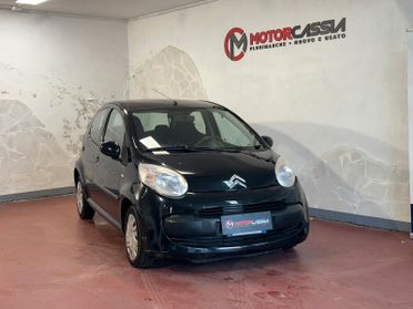 Citroen C1 1.4 HDi 55CV 5 porte BAC1
