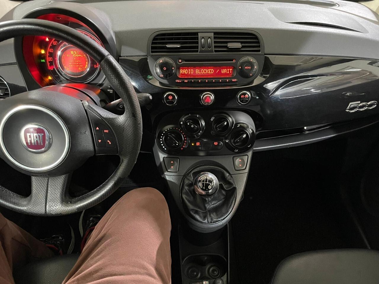 Fiat 500 1.2 Sport