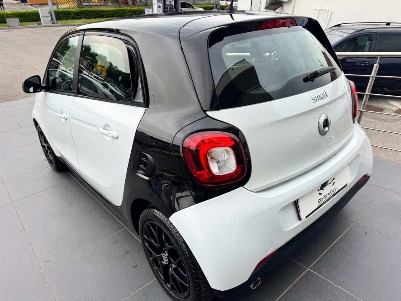 Smart ForFour 70 1.0 twinamic Passion 29.000km