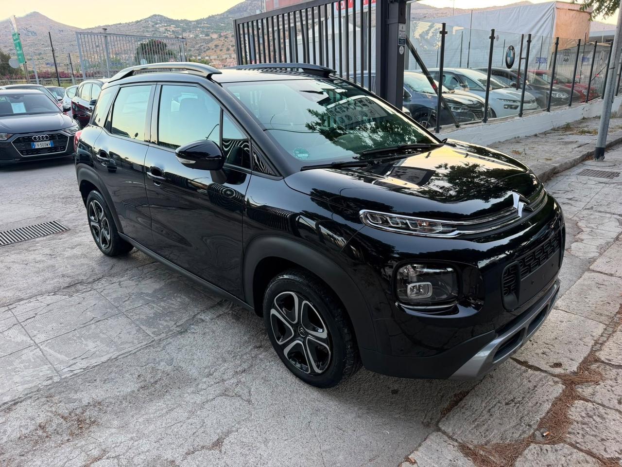 Citroen C3 Aircross BlueHDi 100 S&S Feel