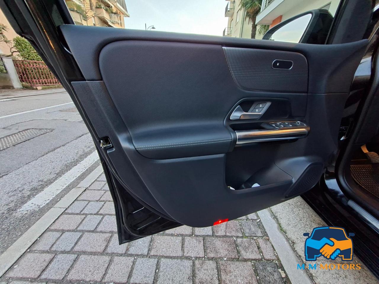 Mercedes B 180 Sport Plus garanzia BMW manuale