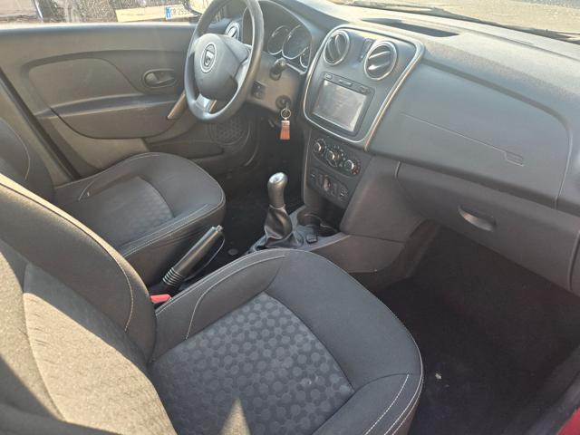 DACIA Sandero 1.2 75CV Ambiance