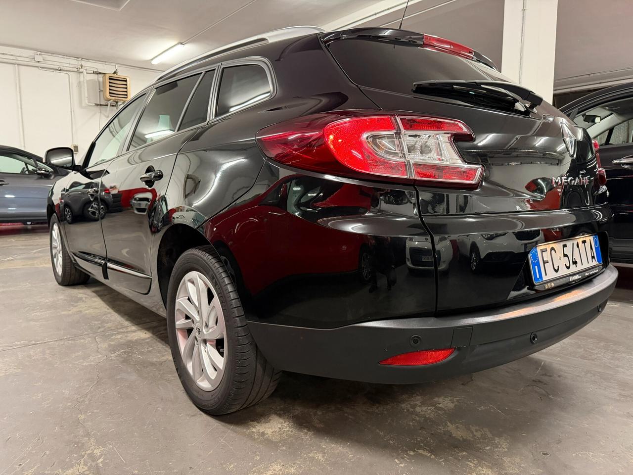 Renault Megane Mégane dCi 110CV Start&Stop SporTour Energy Limited