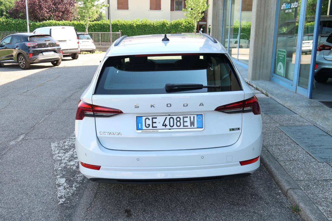 Skoda Octavia 1.5 G-TEC DSG Wagon Style
