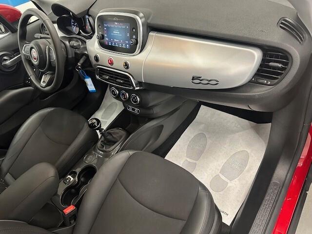 Fiat 500X 1.3 MultiJet 95 CV Connect