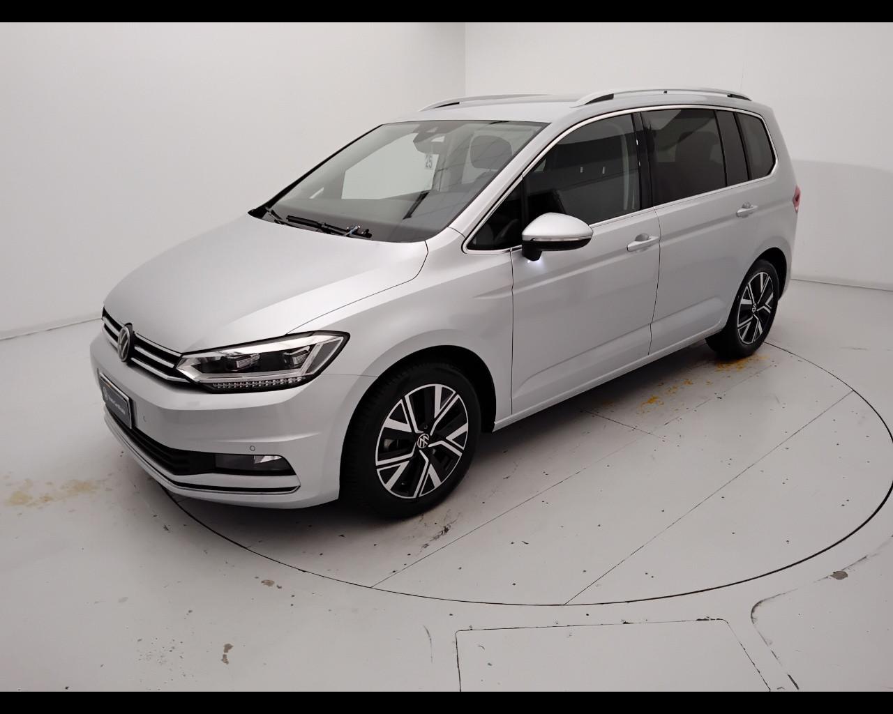 VOLKSWAGEN Touran III 2015 - Touran 2.0 tdi Executive dsg
