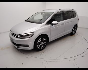 VOLKSWAGEN Touran III 2015 - Touran 2.0 tdi Executive dsg