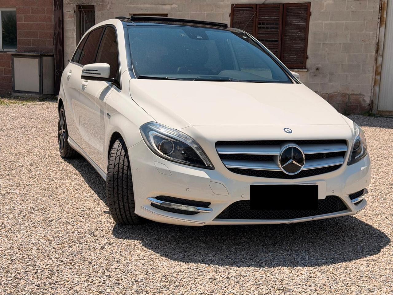 Mercedes-benz B 200 CDI BlueEFFICIENCY Premium