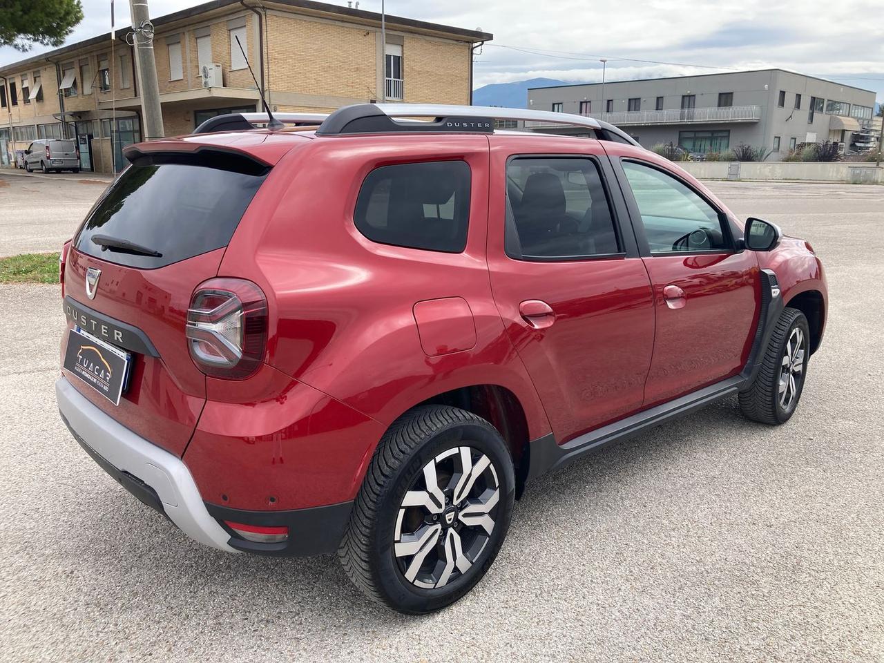 Dacia Duster TCe 100 Bi-fuel Pr #7382