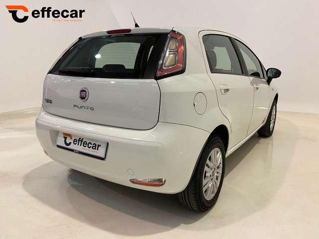 Fiat Punto 1.4 8V 5 porte Natural Power Easy NEOPATENTATI