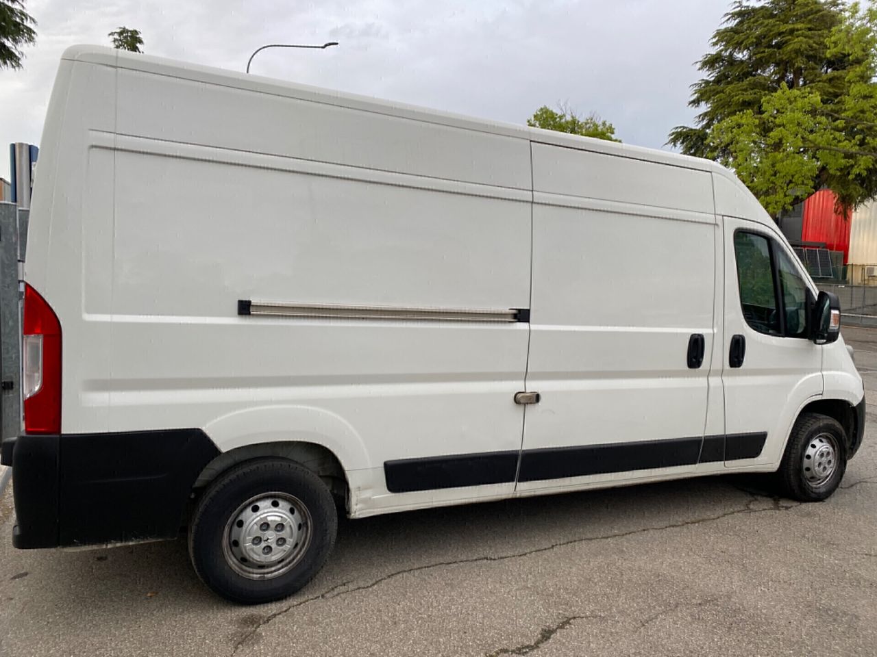 Citroen Jumper 2020 photo 5