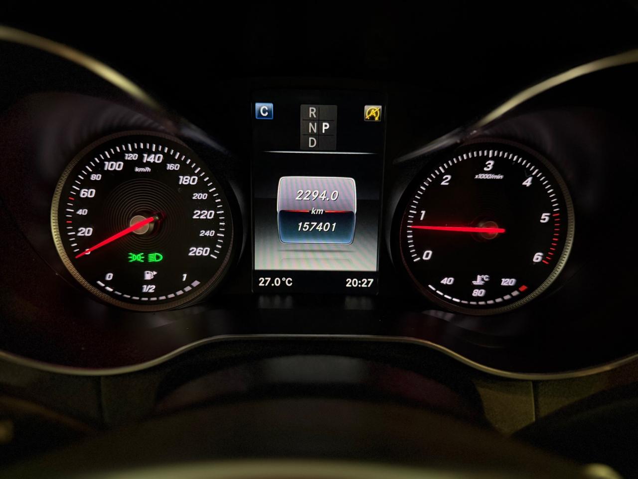 Mercedes-benz GLC 250 220 d 4Matic Premium