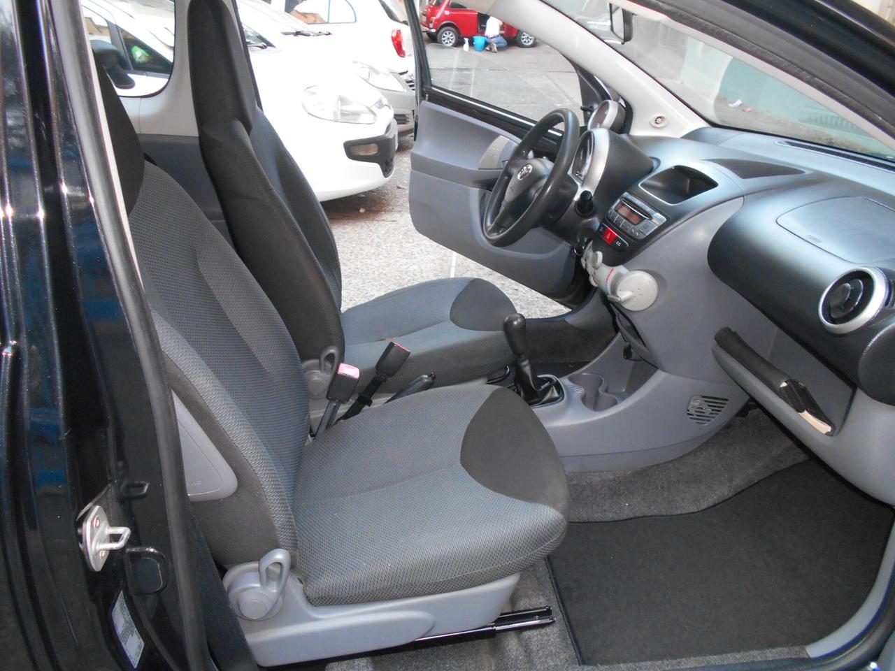 Toyota Aygo 1.0 12V VVT-i 3 porte Now