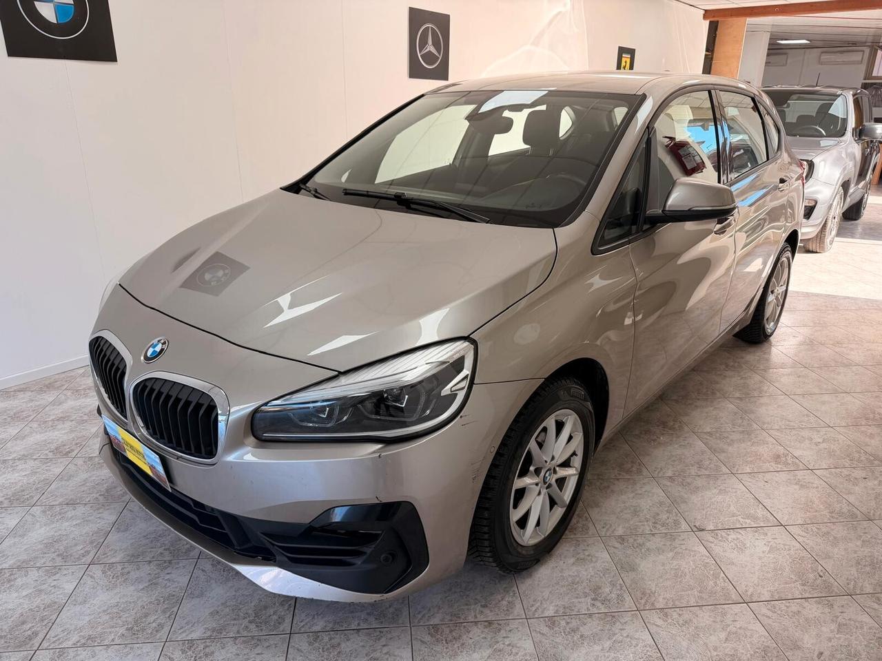 Bmw 216 216d Active Tourer Sport