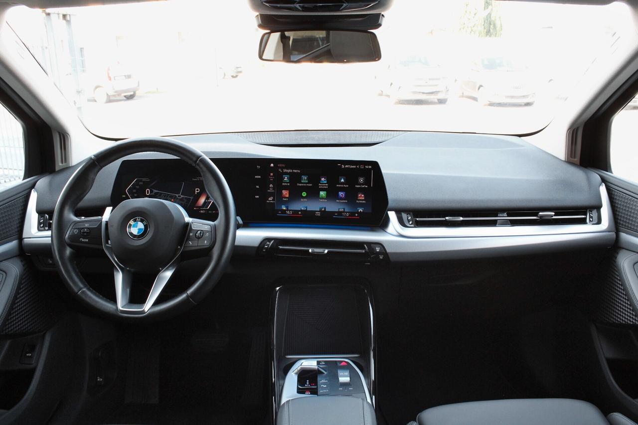 Bmw Serie 2 218d Active Tourer Luxury Auto