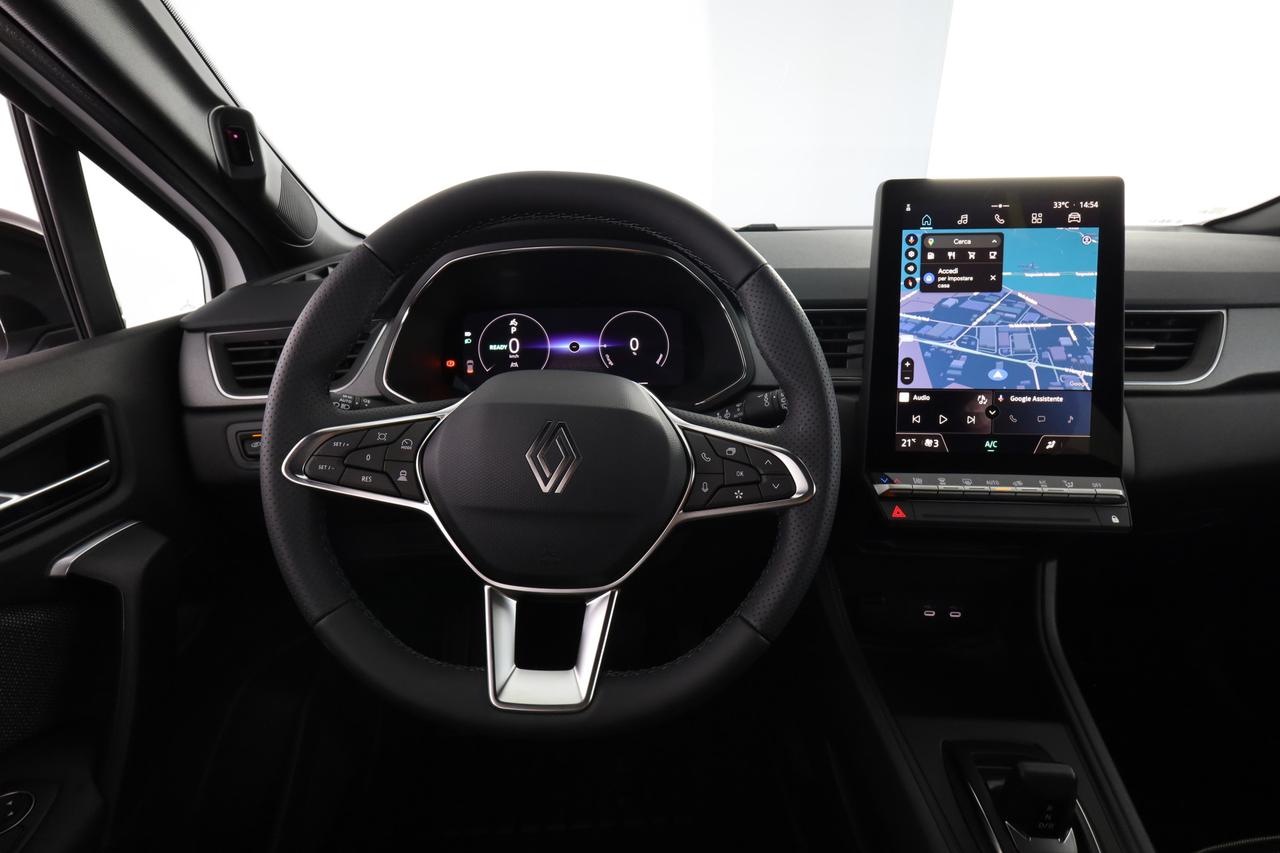 RENAULT Captur 2ª serie Captur Full Hybrid E-Tech 160 CV Techno