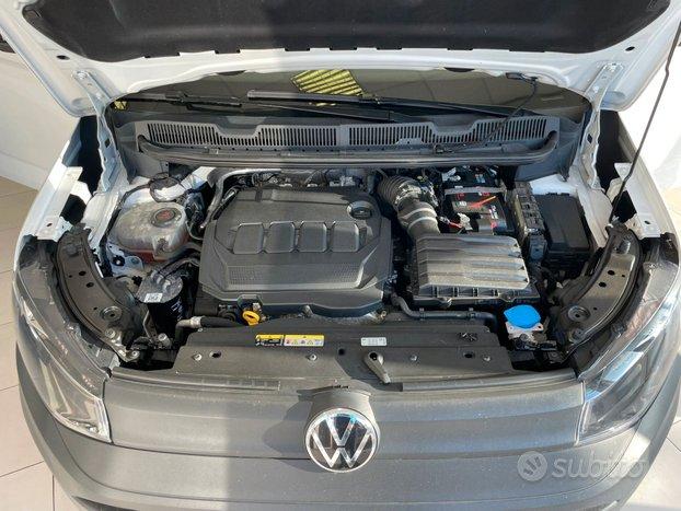 VOLKSWAGEN CADDY TRASPORTO DISABILI MAXI 2.0 TDI 1