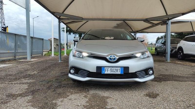 Toyota Auris 1.8 Hybrid Active