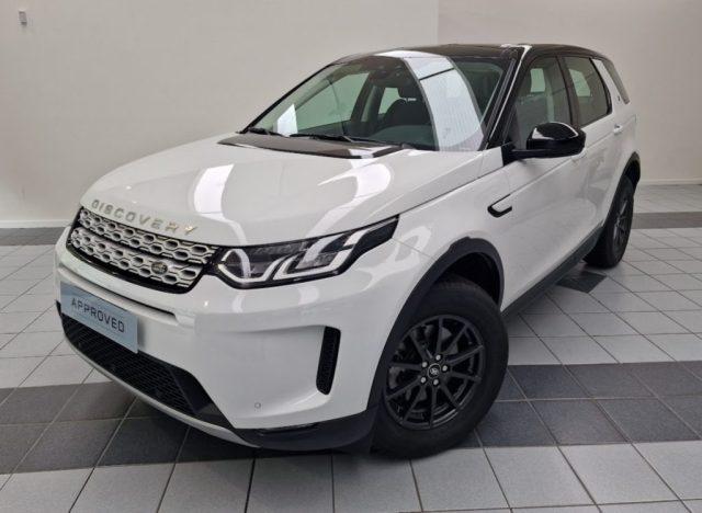 LAND ROVER Discovery Sport 2.0D I4-L.Flw 150 CV AWD Auto MHEV