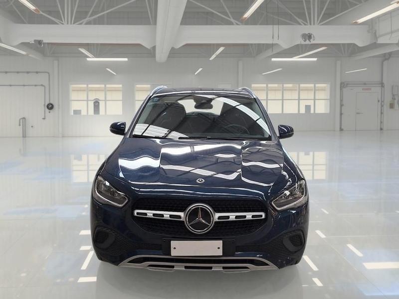 MERCEDES-BENZ GLA 180 d Automatic Executive