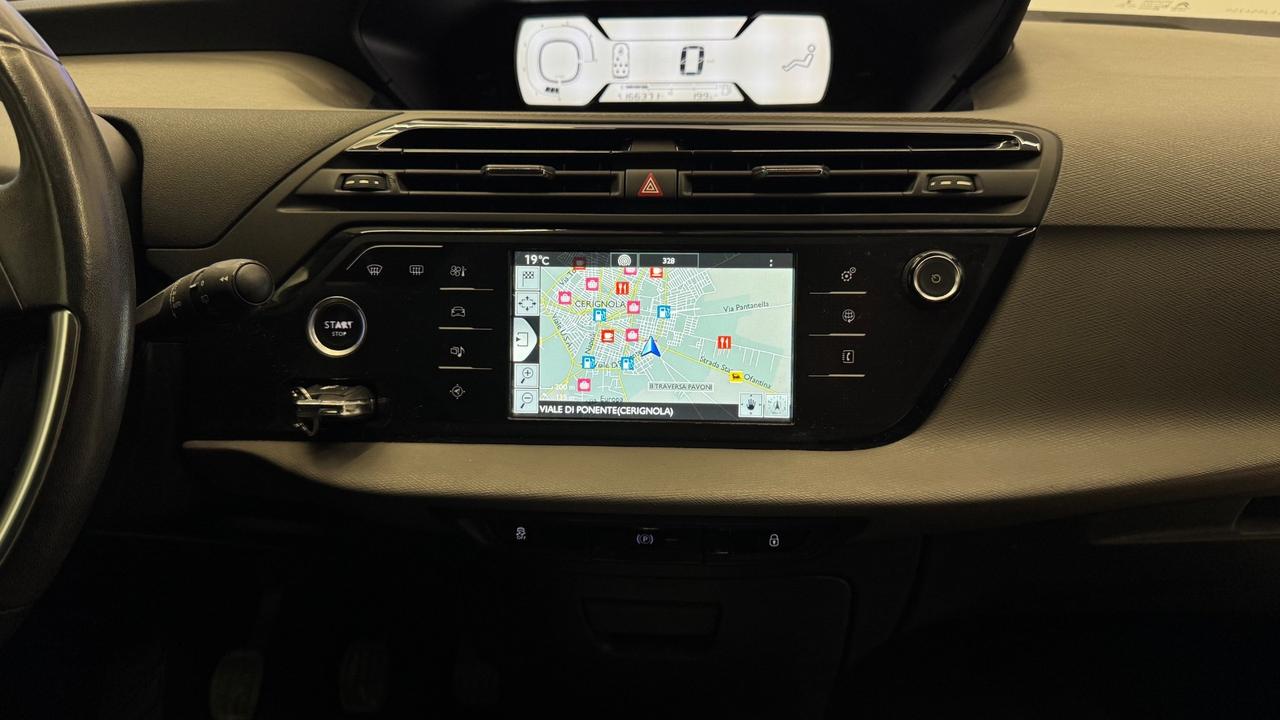 Citroen Grand C4 Picasso BlueHDi 120 S&S Intensive