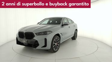 BMW X6 G06 LCI 2023 - X6 xdrive40i MSport auto