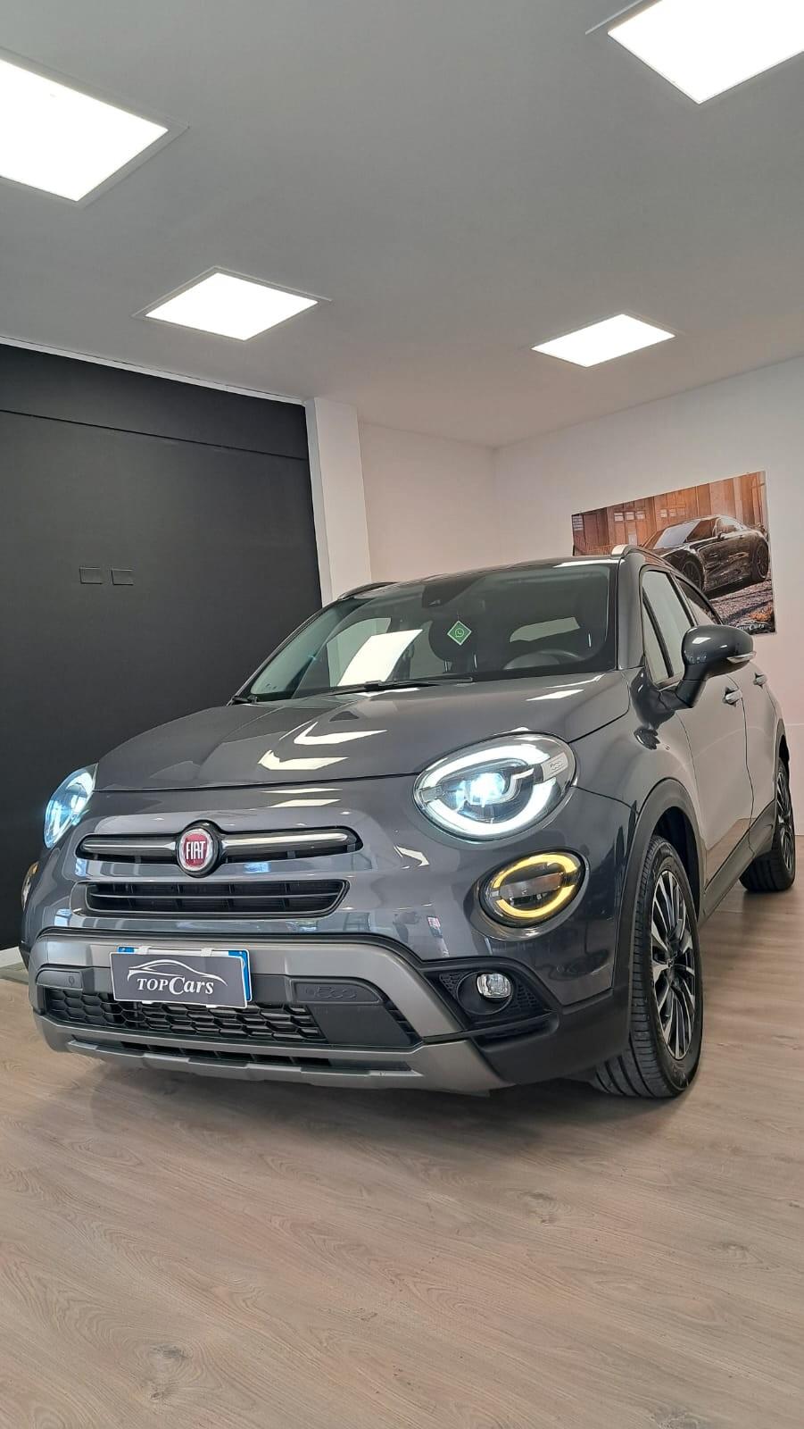 Fiat 500X 1.3 MultiJet 95 CV City Cross