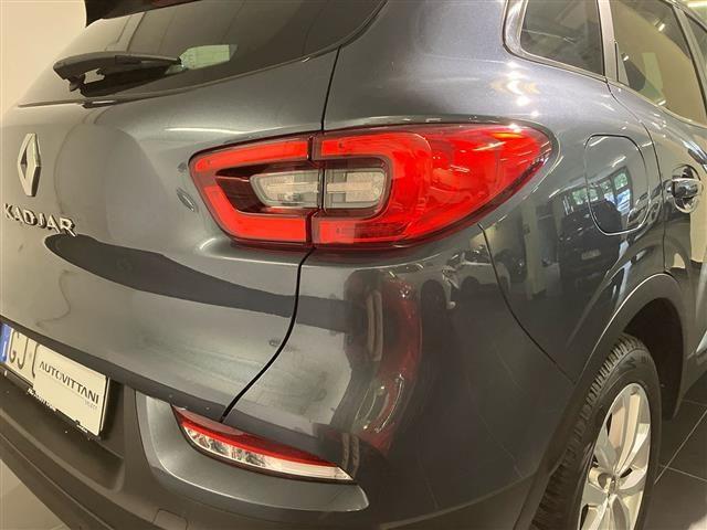 RENAULT Kadjar 1.5 Blue dCi Business EDC N1 autocarro!!!