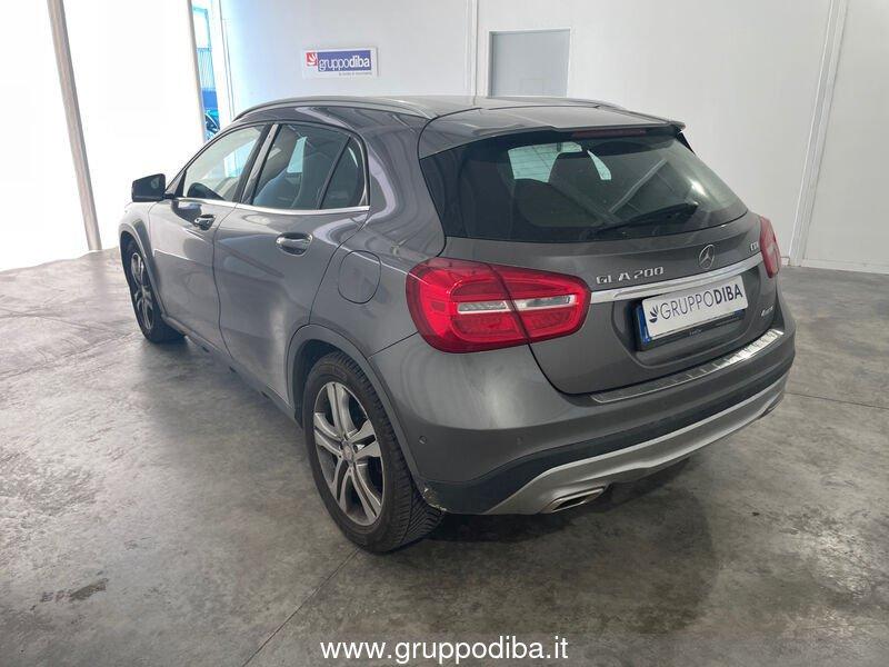 Mercedes-Benz GLA GLA-X156 2014 Diesel 200 d (cdi) Sport 4matic auto