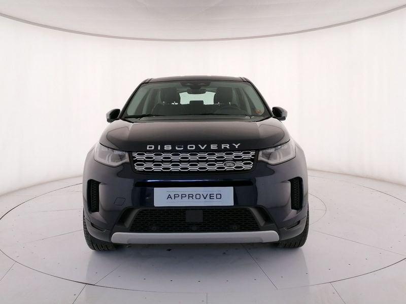 Land Rover Discovery Sport 2.0d td4 mhev SE awd 163cv auto