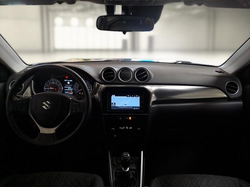 SUZUKI VITARA 1.4 BOOSTERJET HYBRID TOP SUV