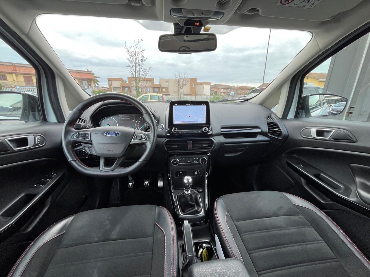 Ford EcoSport 1.5 Ecoblue 100 CV Start&Stop ST-Line