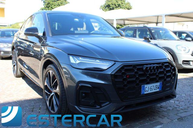 AUDI SQ5 SPB TDI quattro tiptronic