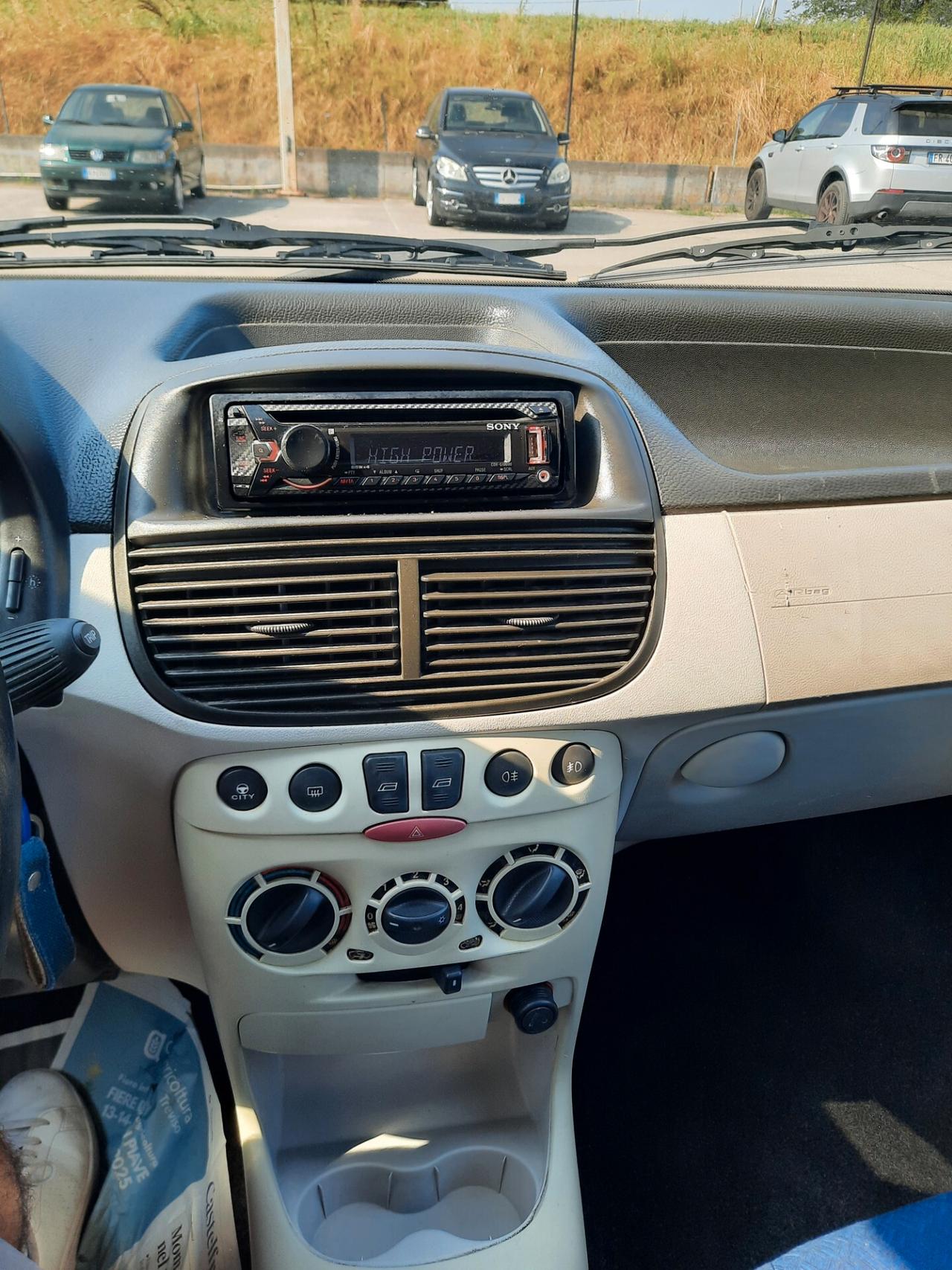 Fiat Punto 1.3 Multijet 16V 3 porte Dynamic OK NEOPATENTATI