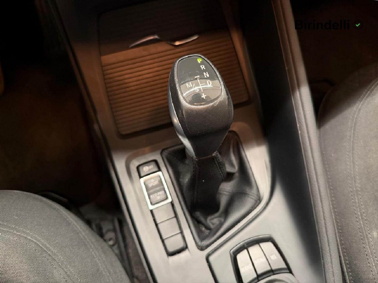 BMW X1 (F48) - X1 sDrive18i Advantage