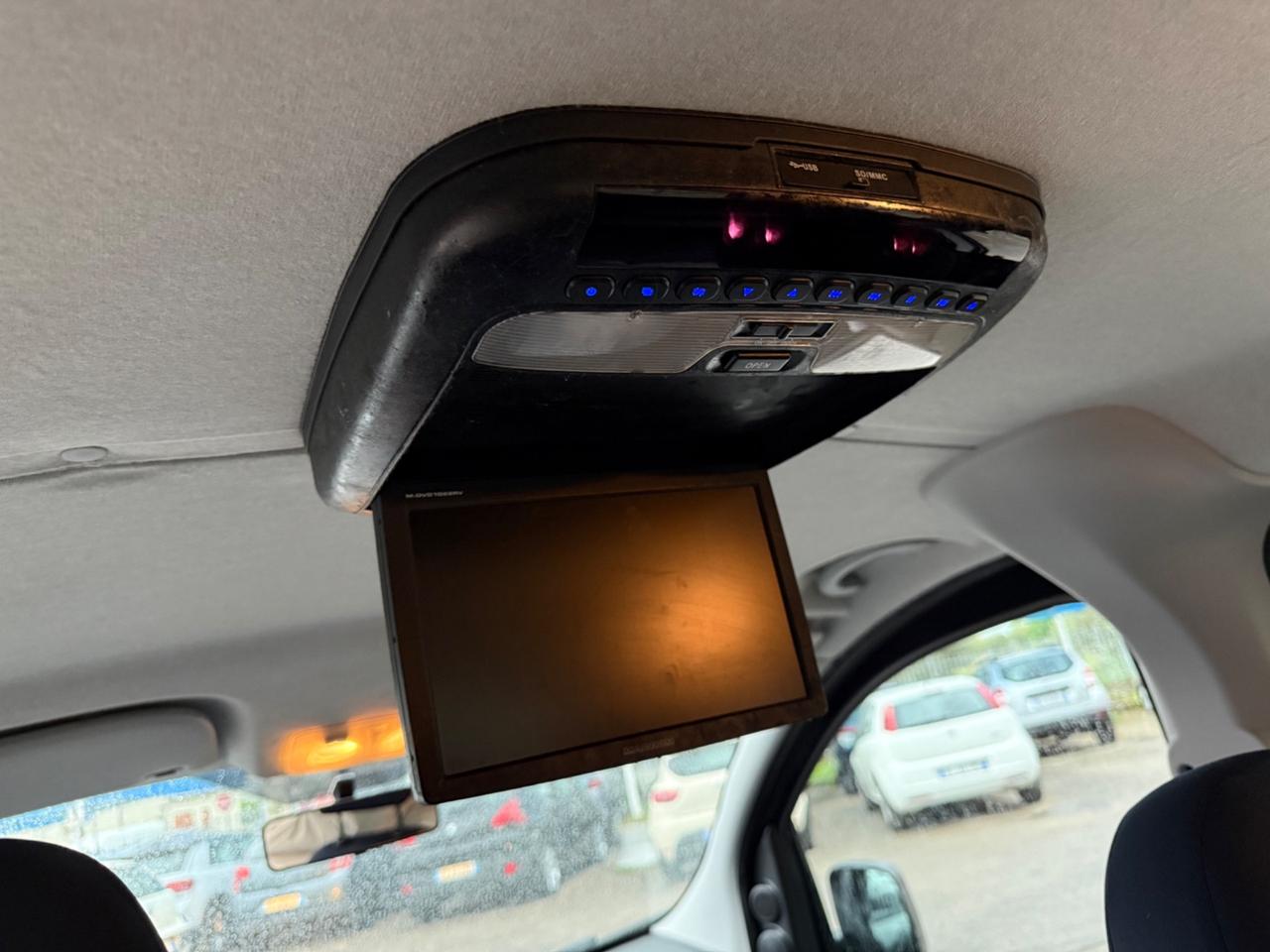 Citroen Nemo 1.3 HDi 75CV FAP S&S XTR Theatre