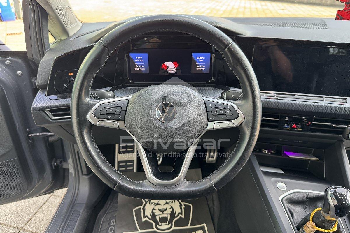 VOLKSWAGEN Golf 2.0 TDI SCR Style