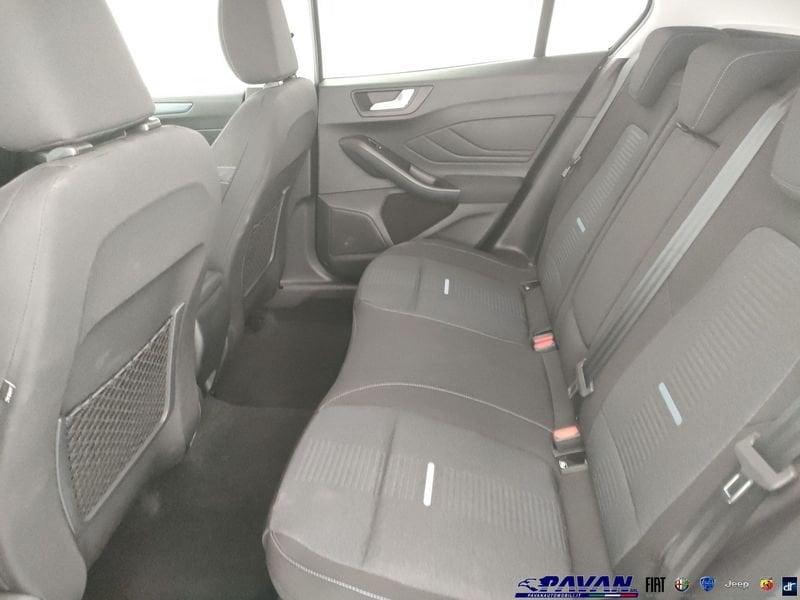 Ford Focus 1.0 EcoBoost Hybrid 125 CV 5p. Active X
