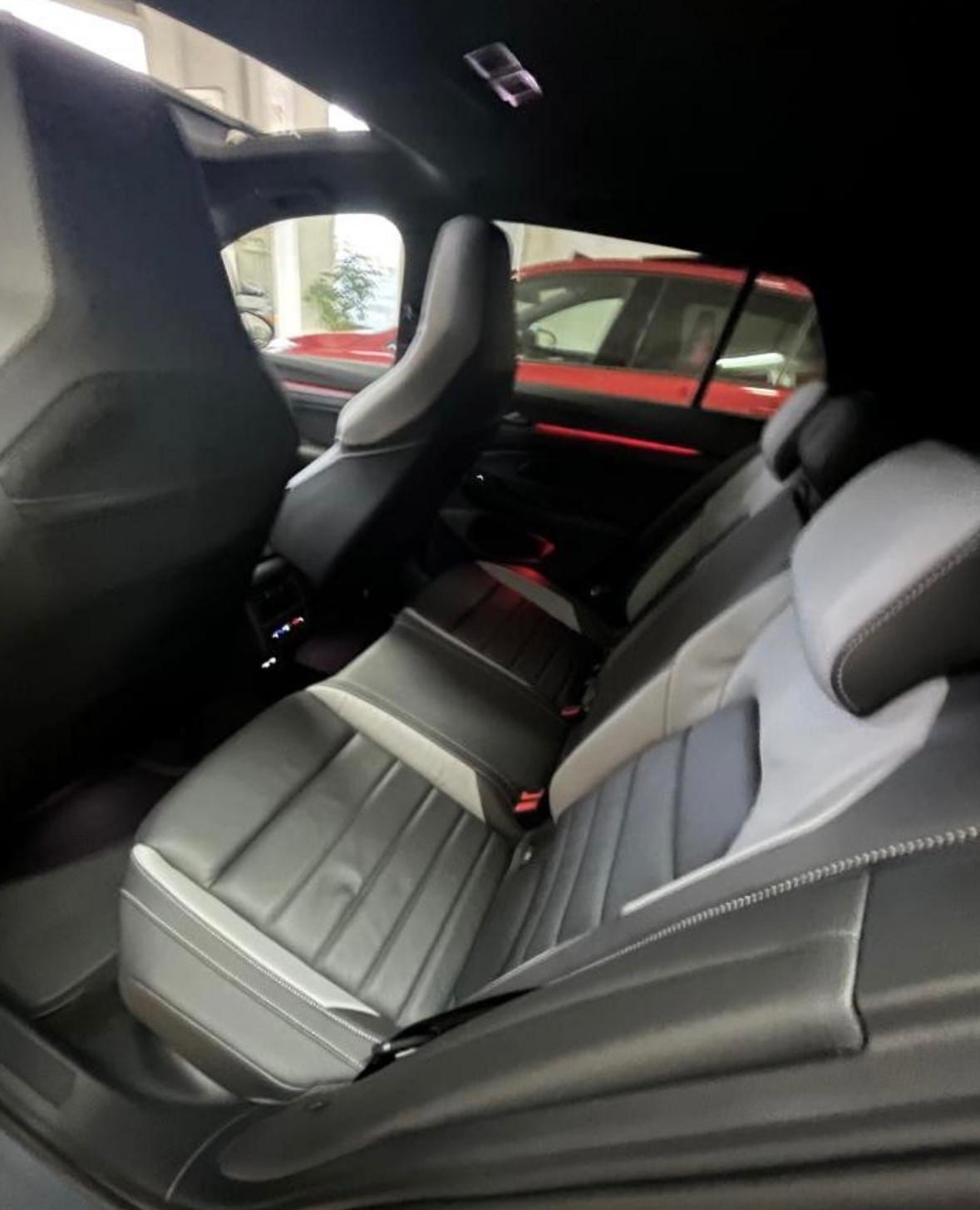 Volkswagen Golf 2.0 VIII TDI GTD DSG Full optional tetto apribile