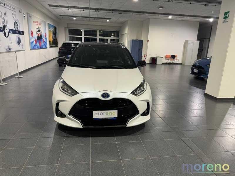 Toyota Yaris 1.5h Style