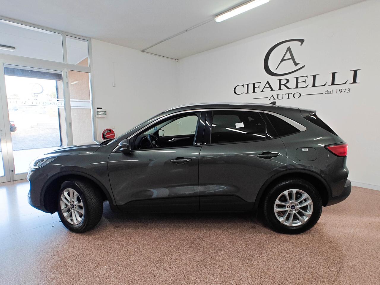 Ford Kuga 2.0 EcoBlue 120 CV aut. 2WD Titanium X