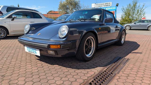 PORSCHE 911 Carrera 3.2 Cabriolet CERTIFICATA ASI