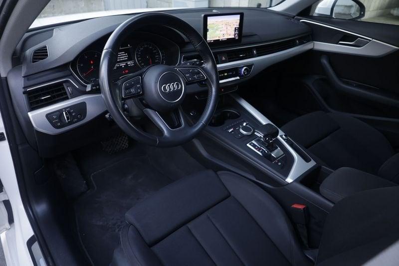 Audi A4 Audi A4 Avant 2.0 TDI 122 CV S tronic Business Sport Unicoproprietario