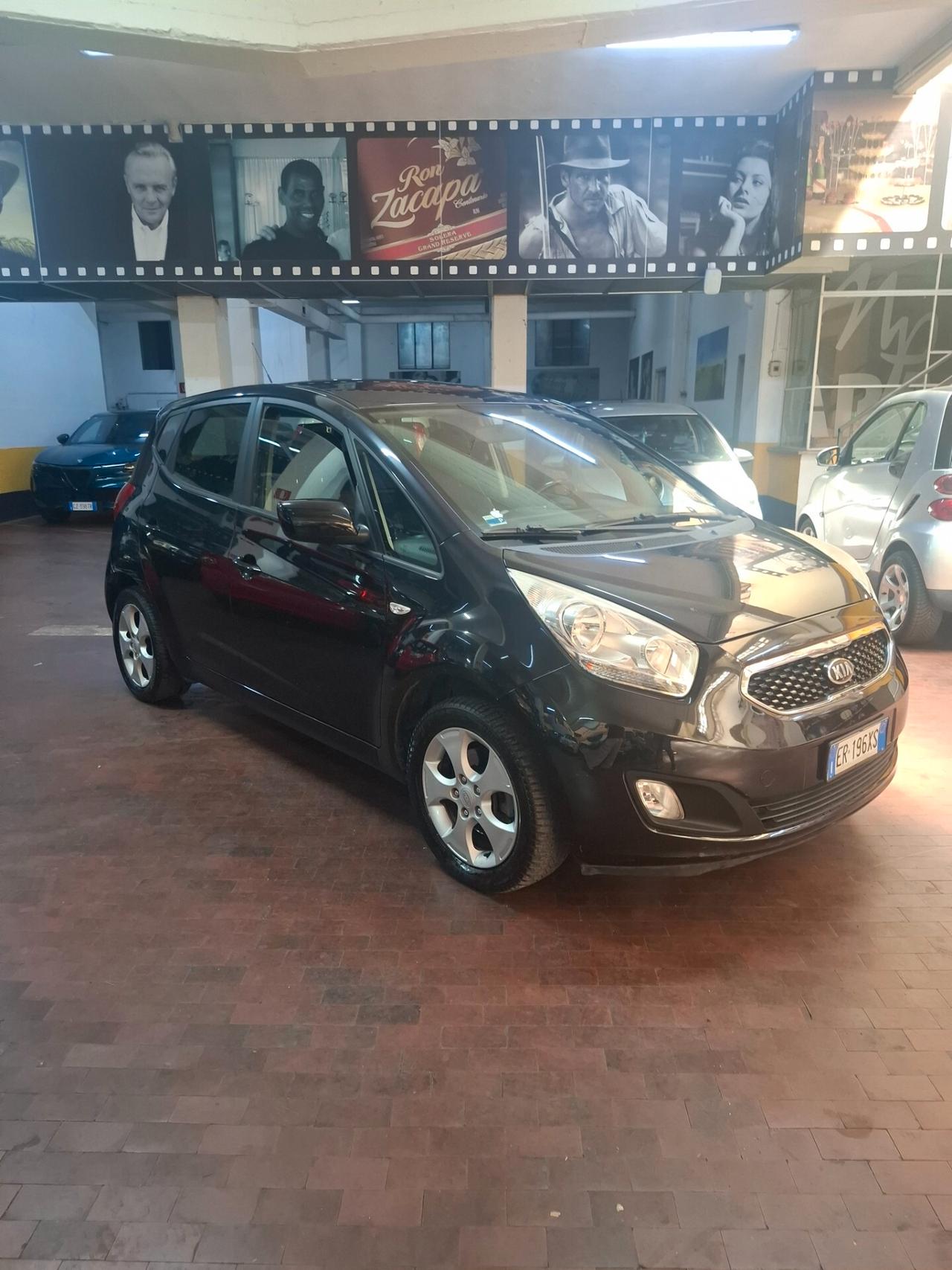 Kia Venga Gpl