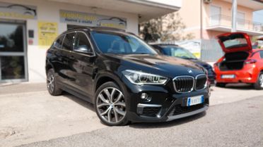 Bmw X1 sDrive18d xLine Tetto Apribile Autom