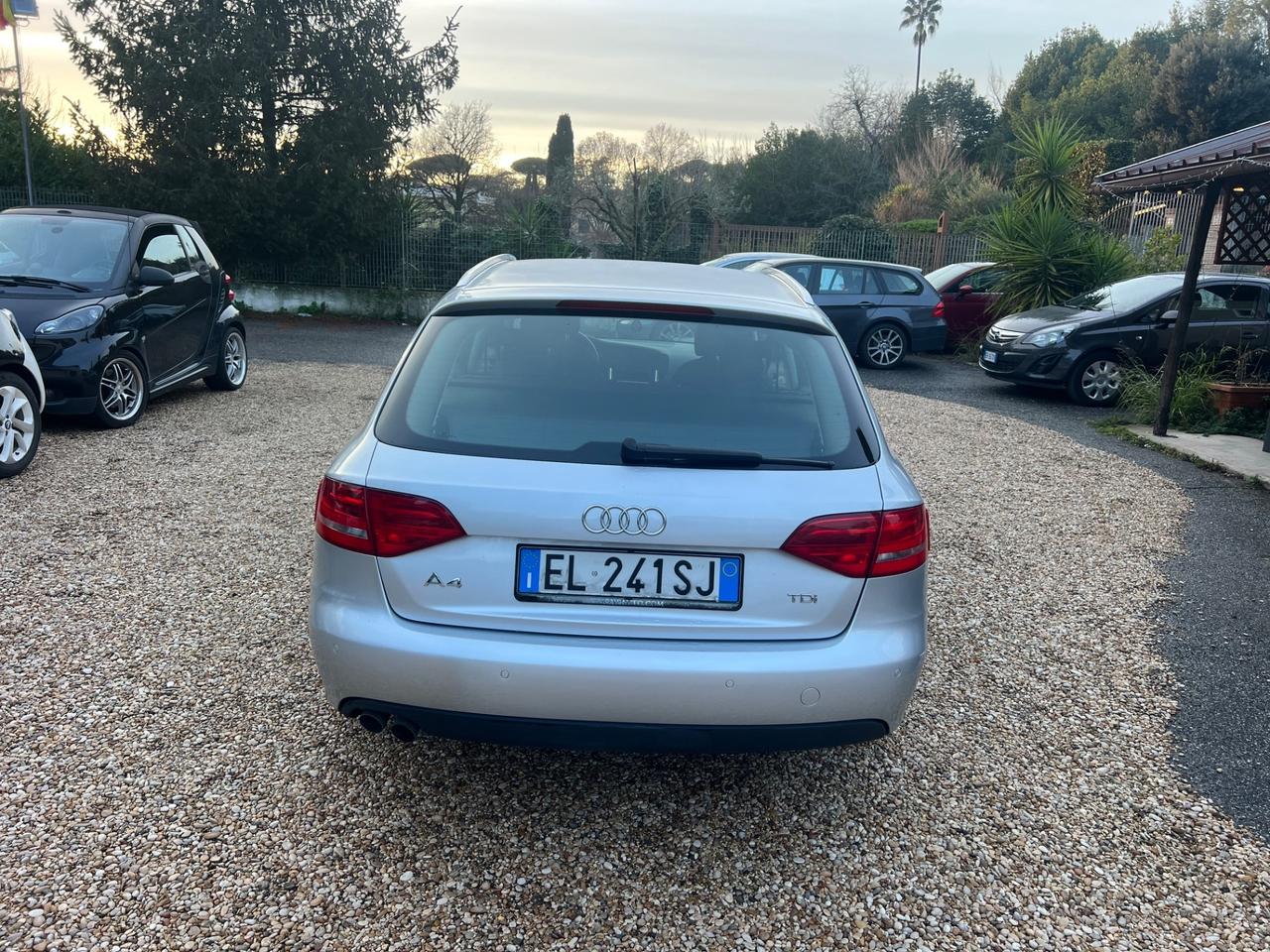 Audi A4 Avant 2.0 TDI 143CV F.AP. multitronic Advanced