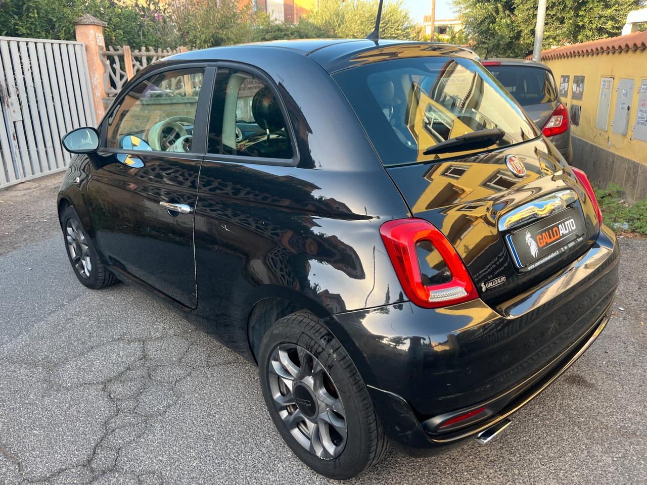Fiat 500 1.3 Multijet 95 CV S